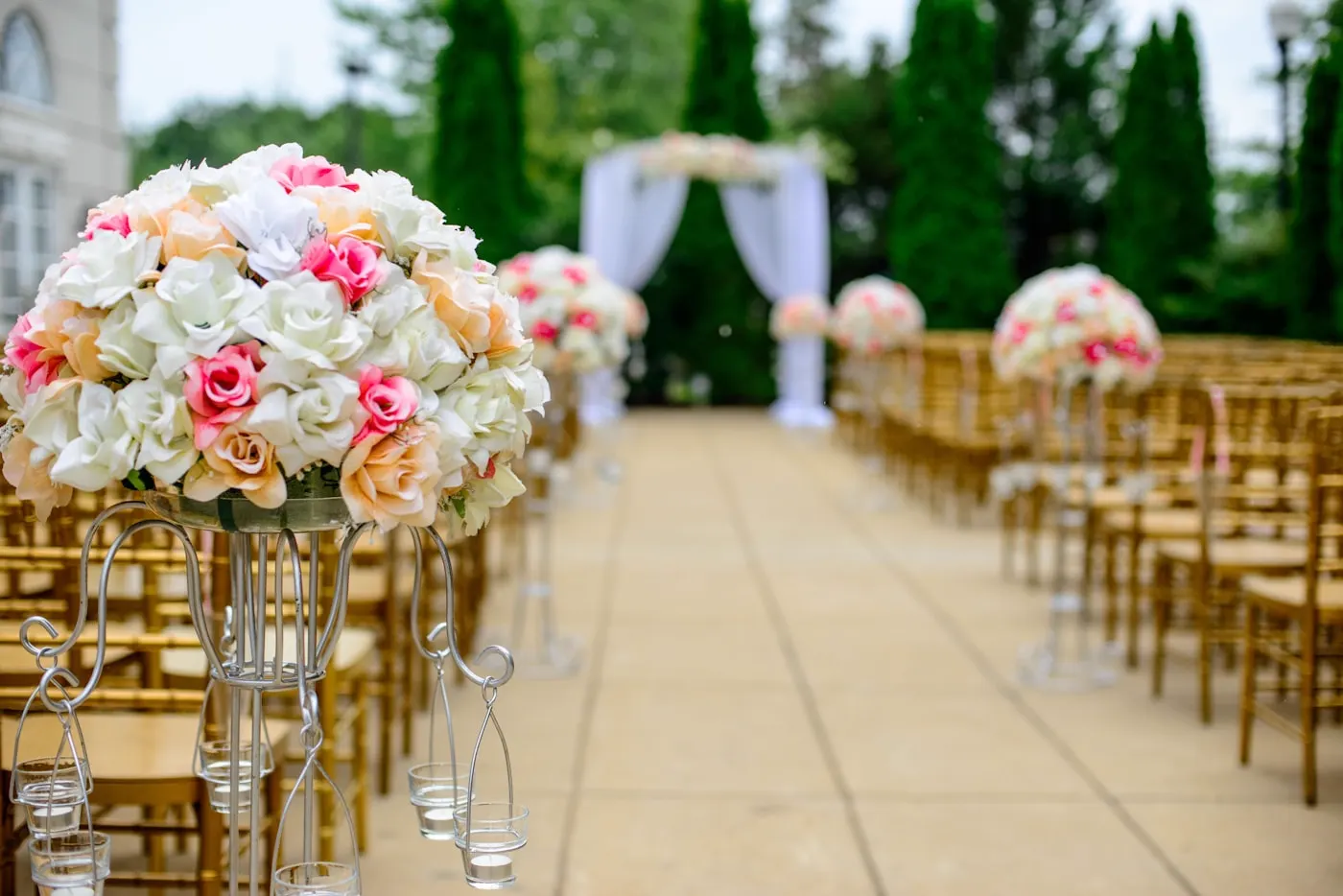 Mariage civil et religieux le même jour dans le Loiret