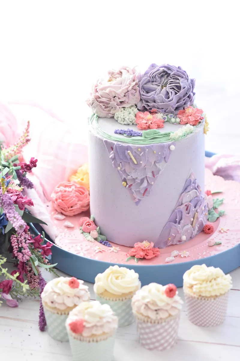 Pièce montée mariage