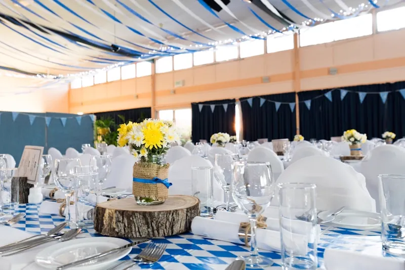 Vin d'honneur mariage