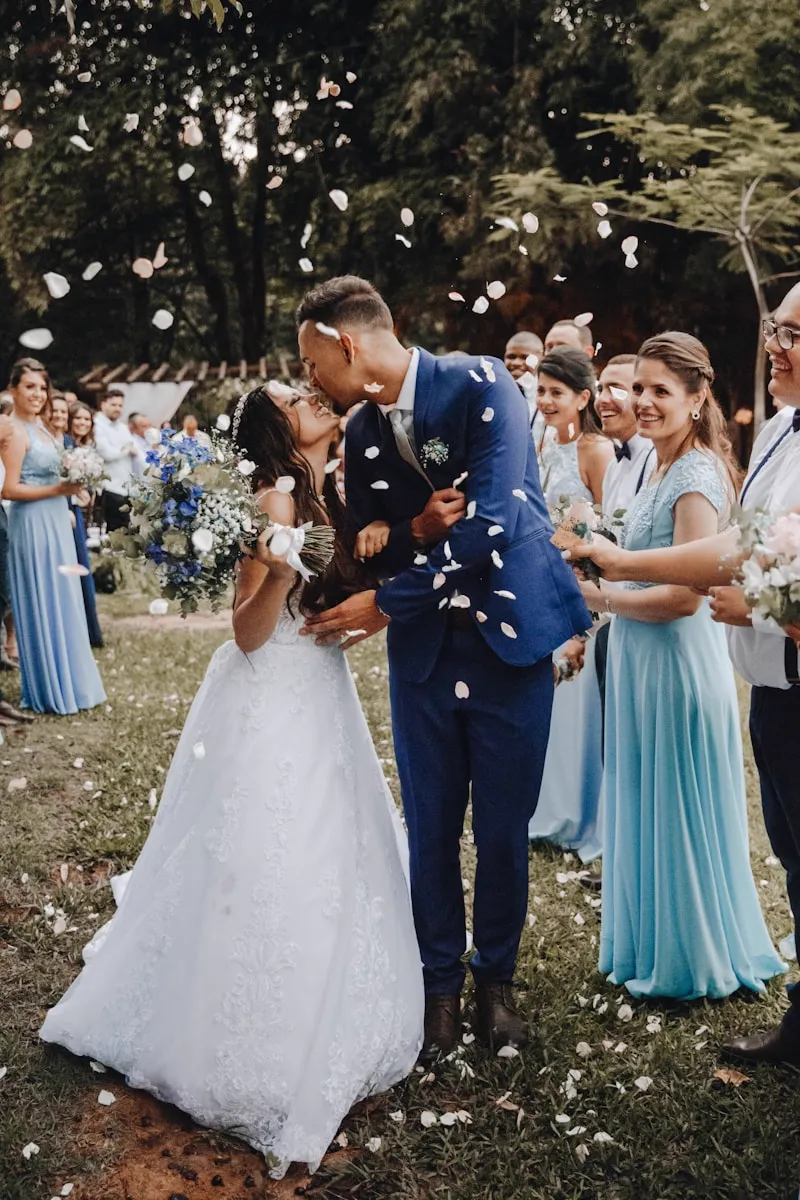 Cérémonie religieuse de mariage
