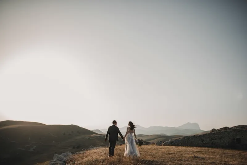 Photos de groupe mariage