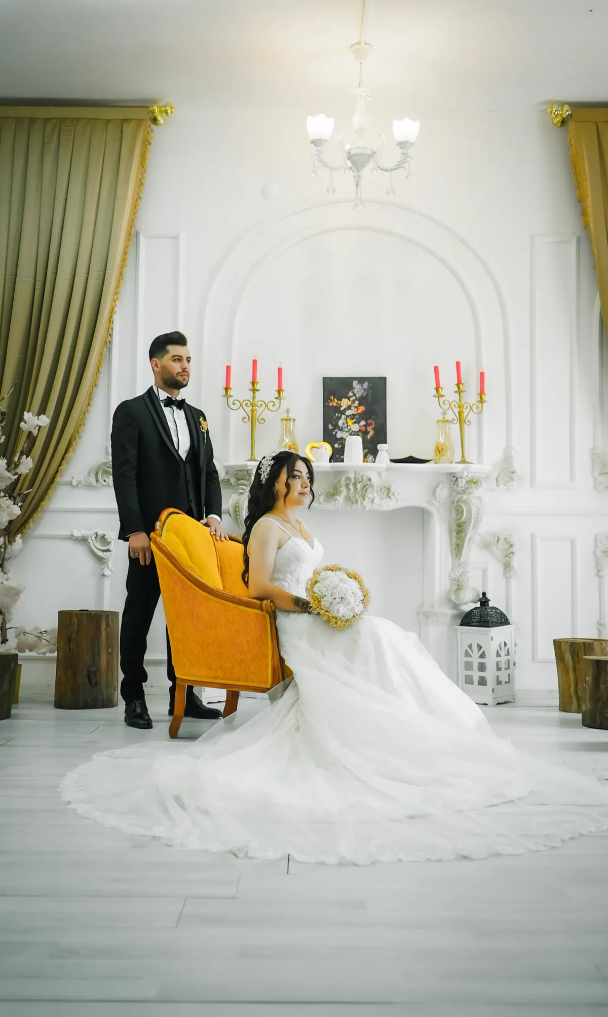 Simon Dupont — Photographe de mariage à Orléans